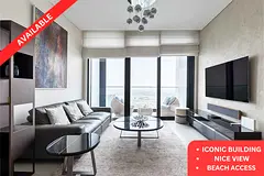 🔥Hot Offer🔥 Canal view | 1BR for 4 guests | JBR | All Bills Included.