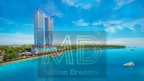 WATERFRONT 1 BR II 1% MONTHLY II FURNISHED