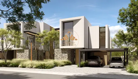 Standalone Villas | Premium Investment | Contemporary Design With Garden Integration