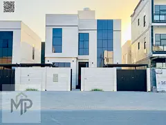 Villa for sale | ajman| al zahia area | 4 master rooms, majlis, 2 halls, maid room| freehold | negot