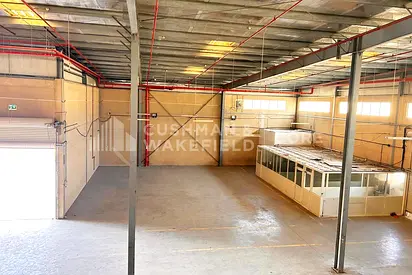 Multi-Shed Industrial Facility | High Power | Strategic Urban Location