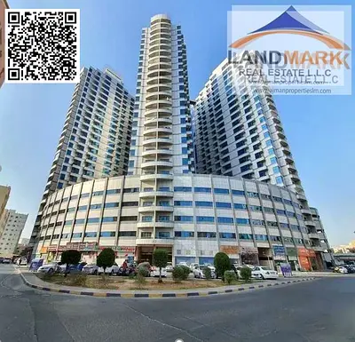 One Bedroom Hall For Rent In Falcon Tower Ajman