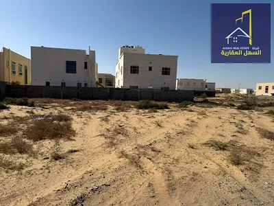 للبيع ارض في منطقه الحوشي تصريح فيلا سكني