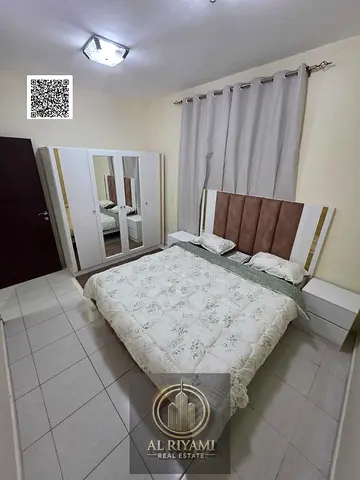 أول ساكن – غرفة وصالة مفروشة للإيجار الشهري