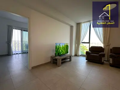 Modern 2Bedrooms with balcony in al jada for sale