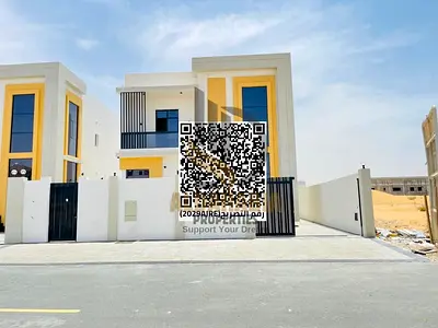 🏡 للبيع فيلا مميزة في الحليو 1 – عجمان