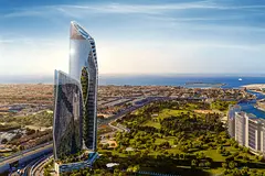 Burj view| High Roi | Linked to construction PP