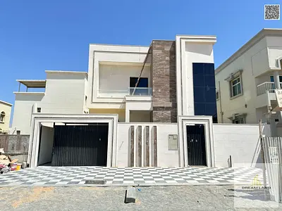 فرصتك لامتلاك فيلا للبيع جاهزه للسكن وقريبه من جميع الخدمات بتصميمات فاخره