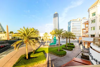 Spacious Shell and Core Office | Prime Location