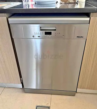 Miele Dishwasher for Sale 3racks almost new