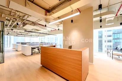 Brand New | Premium Office | All Inclusive