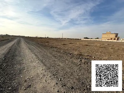AVALABLE FOR SALLE 4300 SQFT G+1 VILLA LAND IN MANAMA 11 AJMAN UAE