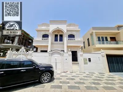 للبيع فيلا بالياسمين خمس غرف مجلس وصالة وغرفة خادمة