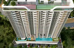 Elegant 1 Bedroom | Smart Layout | High-End Design