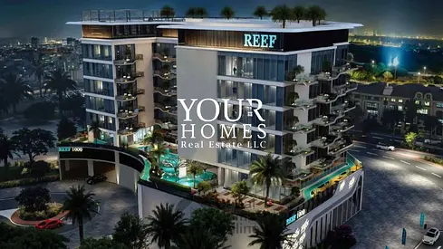 Smart Luxury Studio | Premium Finishes | Skyline Views