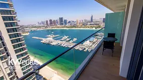 High Floor | Furnished | Direct Beach Access
