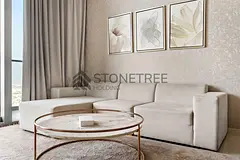 12 CHEQUES | Infinity Pool with Burj Khalifa View