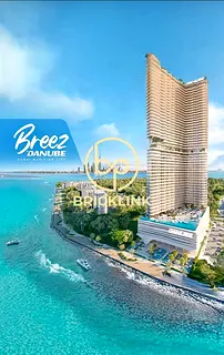 PANAROMIC SEA VIEW | HIGH ROI | WATERFRONT LUXURY | 1% MONTH