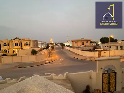 للبيع فيلا في ضاحيه واسط منطقه الموافجه