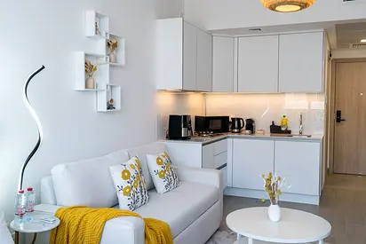 Fully furnished Studio apartment