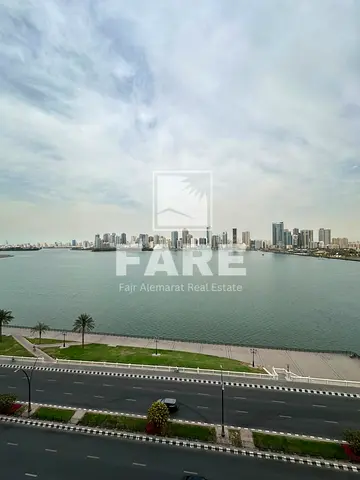 For sale luxurious 3BR apartment in amir bo khamsin tower  majaz 3 sharjah