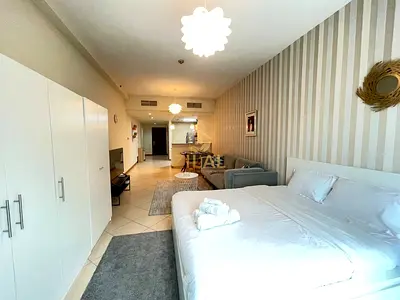 SPECIAL OFFER | Dubai Marina | Next to Metro | Marina Dimond 3 | Studio