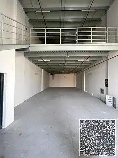 Warehouse for Rent in Al Jurf Industrial 2 – 2,433 sq.ft – First Tenant – Easy Access to Sheik