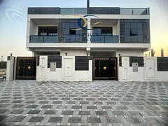 Luxury 7-Bedroom Townhouse for Sale in Yasmeen, Ajman