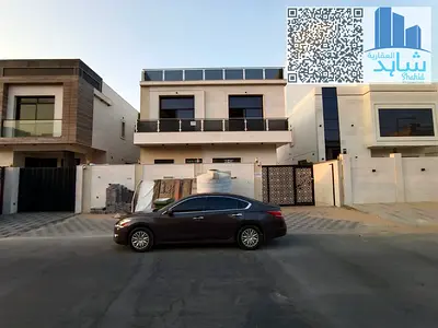 Brand New 5 Bedroom Villa for Sale – Yasmeen, Ajman