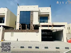 Villa for Sale in Helio 2 | 6 Bedrooms + Majlis + Maid's Room | 3014 sq ft Plot | Built-up 3500 