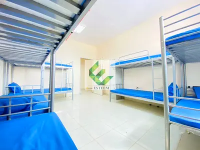 FULLY EQUIPPED LABOR ACCOMODATION -READY TO MOVE