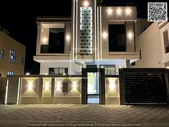 Your dream villa in Ajman, directly from the owner, including registration fees