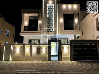 Your dream villa in Ajman, directly from the owner, including registration fees