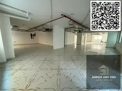 Office or commercial floor | New building with a modern design | Prime location in Al Muwaihat 3 | C