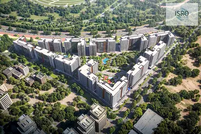 Premium living in olfah in heart of city
