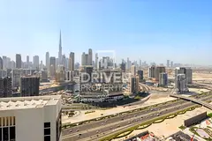 Fully Furnished | 4 Cheques | Burj Khalifa View