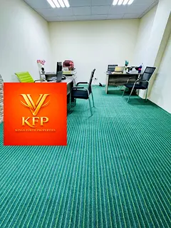 300 sq.ft office available for AED 36,000/year and 150 sq.ft office for AED 22,000/year – prime lo