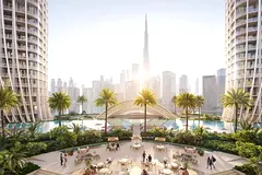 High Floor | Burj Khalifa &amp; Canak View | Luxury