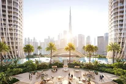 High Floor | Burj Khalifa & Canak View | Luxury
