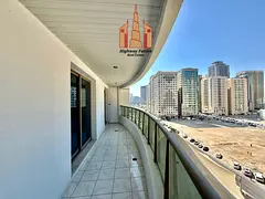 Fully AC-free Apartment with Maid Room, Covered Parking &amp; Premium Building Amenities – Well-Ma