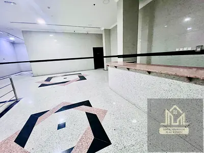 Luxury 2Bhk Huga Hall & Room !! Inside Mosque Mosque !! Frount Off Park In Old Muwaliha