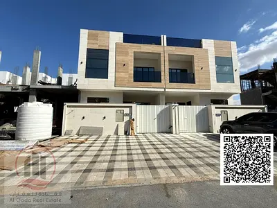 5 غرف مع رووف بسعر مميز شامل رسوم التسجيل