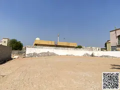 Residential land for sale in Al Mowaihat 2