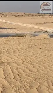 Residential land for sale in El-Houshi – very prime location
