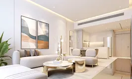 Corner | Binghatti Apex JVC | High Floor I Downtown &amp; Pool View