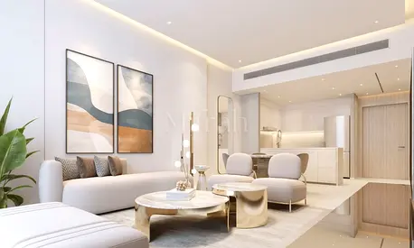 Corner | Binghatti Apex JVC | High Floor I Downtown & Pool View