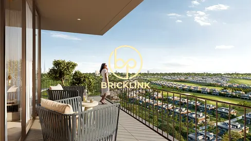 Prime Location | 1BR | Golf Course View | High ROI