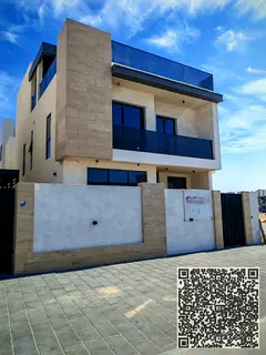 New Viilla for rent in al Bahya Ajman