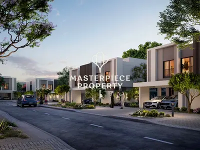 3BR+M TH | Garden + Terrace | Corner Unit