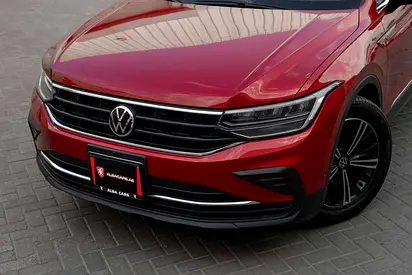 Volkswagen Tiguan Life Plus, миниатюра 7